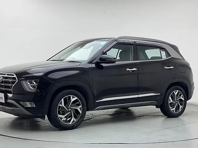 Used 2023 Hyundai Creta in Gurgaon