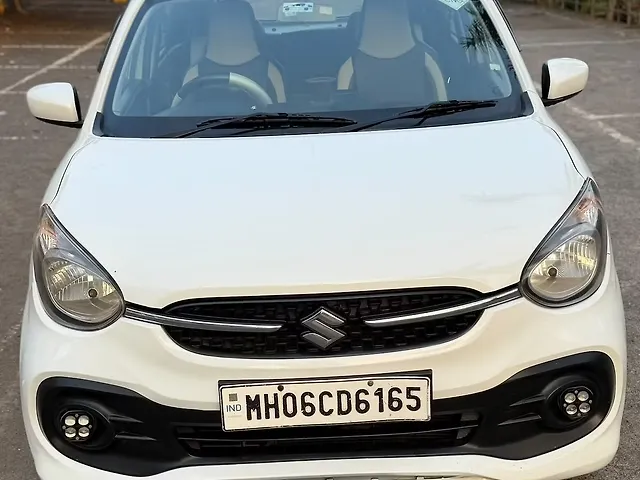 Used 2022 Maruti Suzuki Celerio in Navi Mumbai Used 2022 Maruti Suzuki Celerio in Navi Mumbai