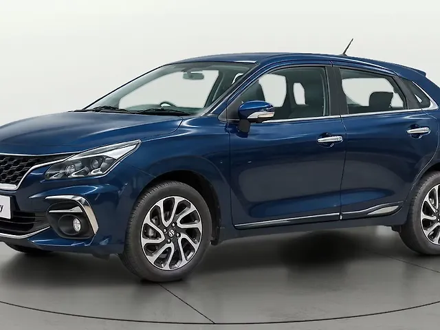 Used 2023 Maruti Suzuki Baleno in Nagpur