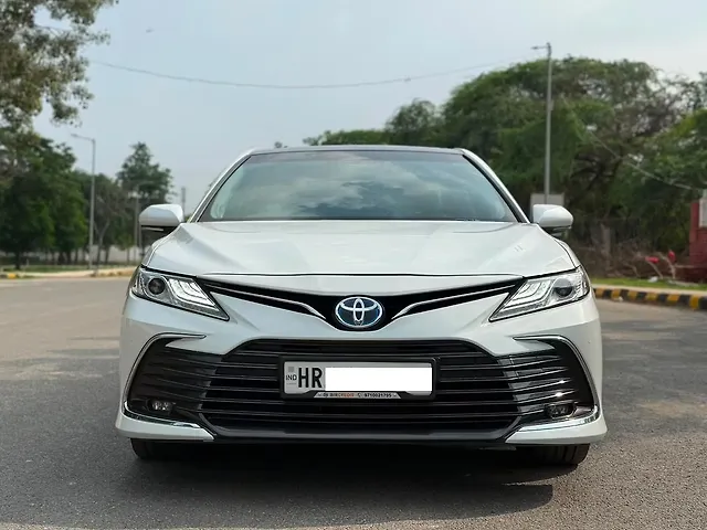 Used 2024 Toyota Camry in Delhi