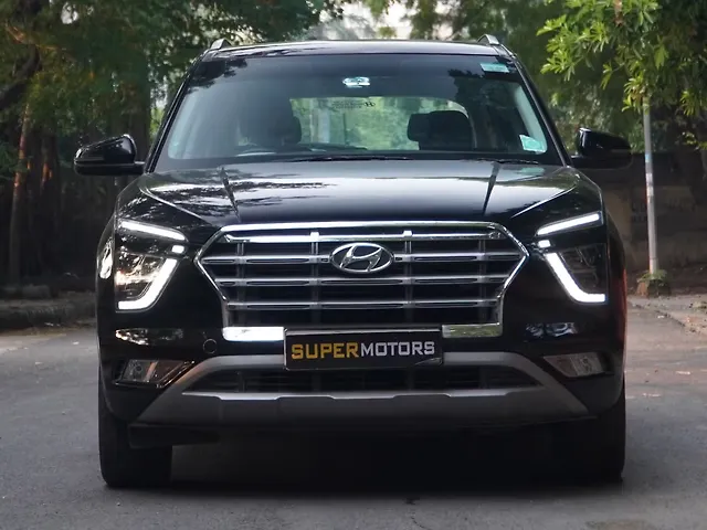 Used 2023 Hyundai Creta in Delhi