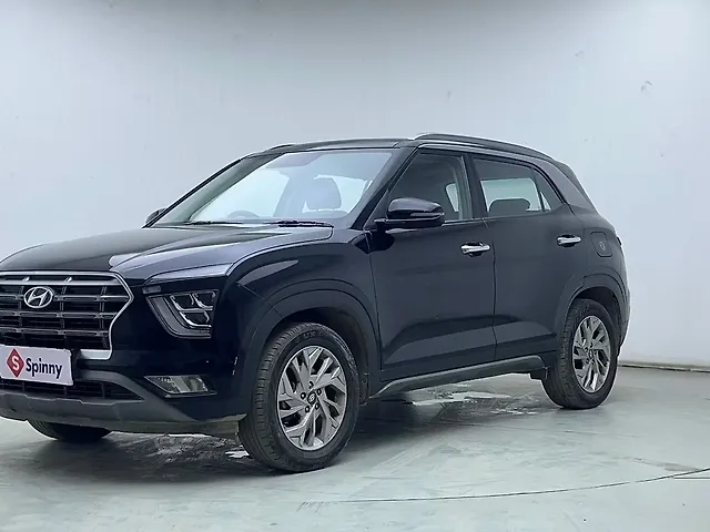 Used 2023 Hyundai Creta in Hyderabad