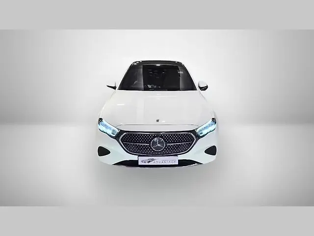 Used 2025 Mercedes-Benz E-Class in Mumbai