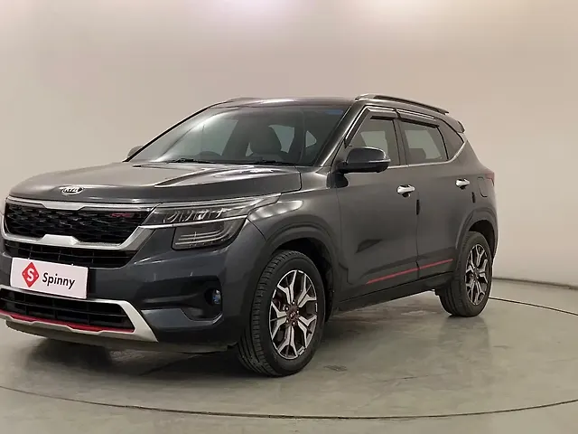 Used 2020 Kia Seltos in Pune Used 2020 Kia Seltos in Pune