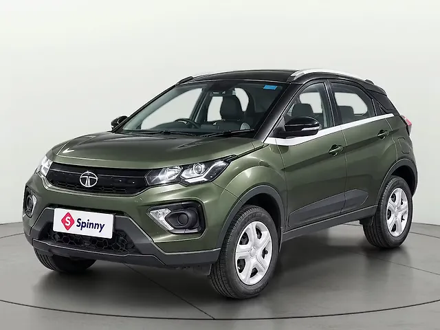 Used 2022 Tata Nexon in Ranchi