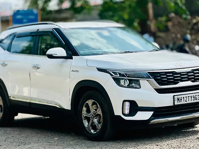Used 2022 Kia Seltos in Pune Used 2022 Kia Seltos in Pune
