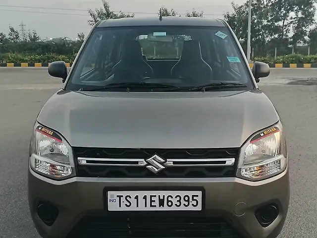 Used 2021 Maruti Suzuki Wagon R in Hyderabad