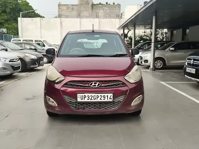 Used 2015 Hyundai i10 in Lucknow
