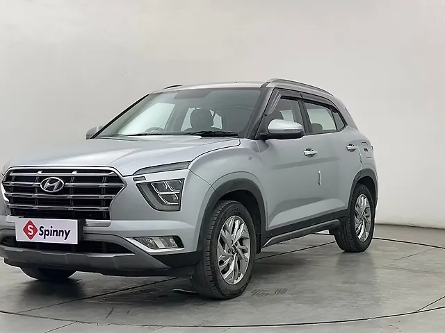 Used 2023 Hyundai Creta in Chennai Used 2023 Hyundai Creta in Chennai