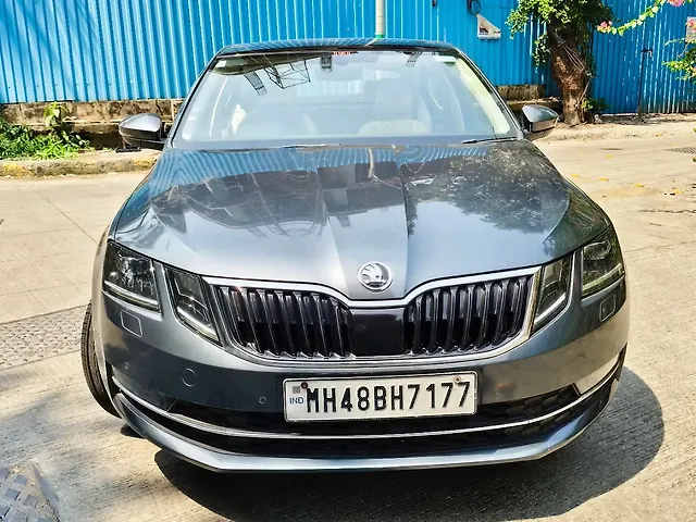 Used 2019 Skoda Octavia in Mumbai Used 2019 Skoda Octavia in Mumbai