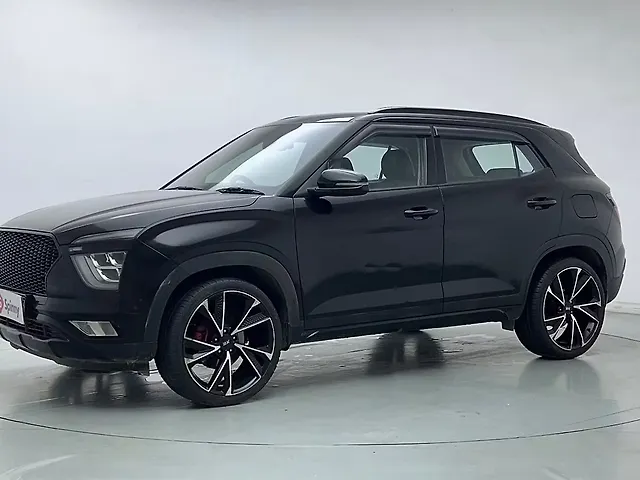 Used 2023 Hyundai Creta in Gurgaon