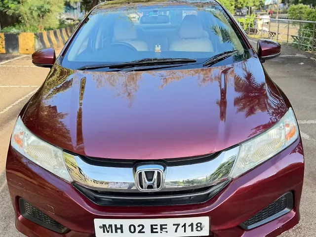 Used 2016 Honda City in Navi Mumbai