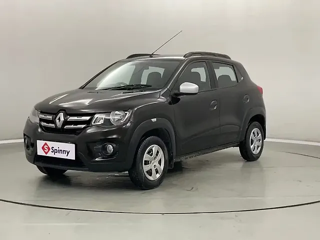 Used 2019 Renault Kwid in Jaipur