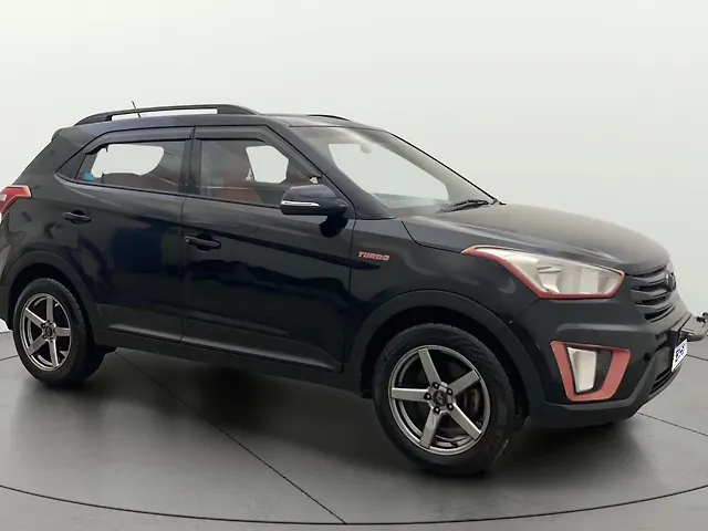 Used 2016 Hyundai Creta in Hyderabad