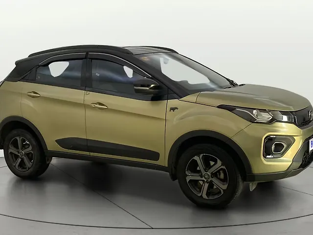 Used 2022 Tata Nexon in Thane