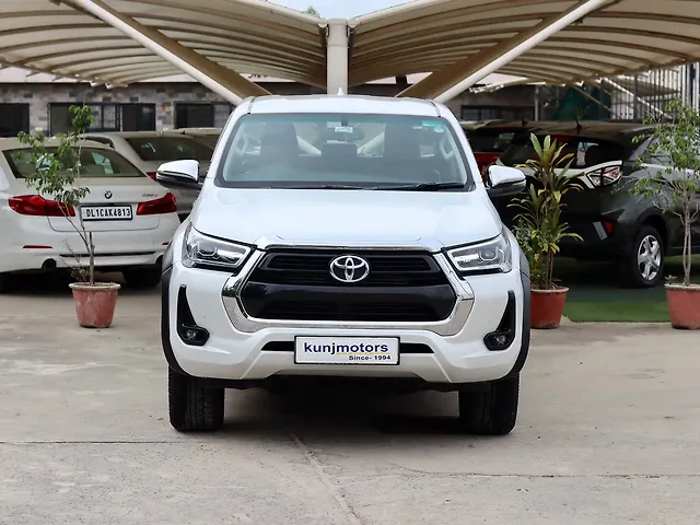 Used 2023 Toyota Hilux in Delhi Used 2023 Toyota Hilux in Delhi