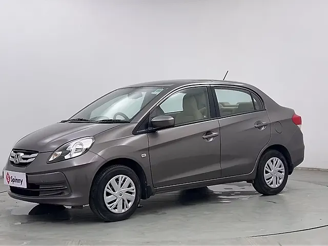 Used 2013 Honda Amaze in Chandigarh
