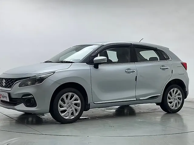 Used 2024 Maruti Suzuki Baleno in Ghaziabad Used 2024 Maruti Suzuki Baleno in Ghaziabad