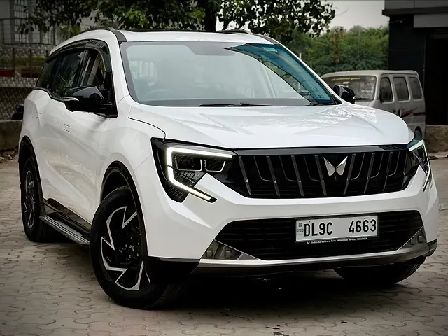 Used 2026 Mahindra XUV 7XO in Meerut Used 2026 Mahindra XUV 7XO in Meerut