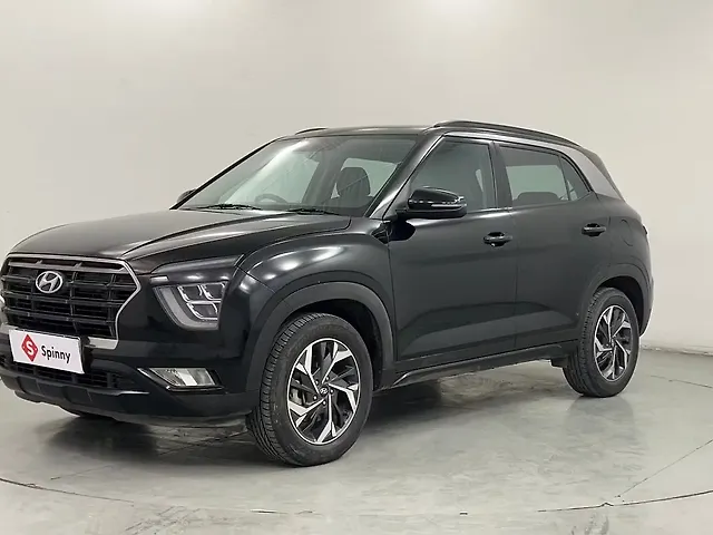 Used 2022 Hyundai Creta in Pune
