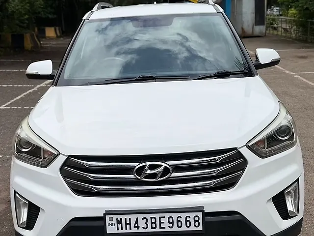 Used 2017 Hyundai Creta in Navi Mumbai Used 2017 Hyundai Creta in Navi Mumbai