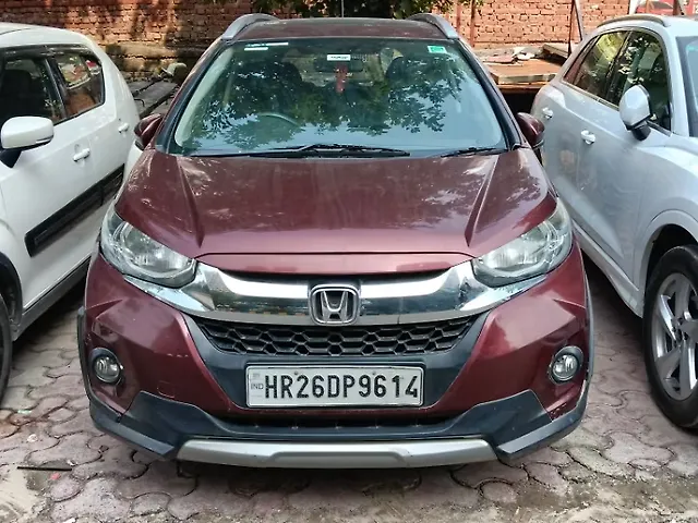 Used 2018 Honda WR-V in Delhi Used 2018 Honda WR-V in Delhi