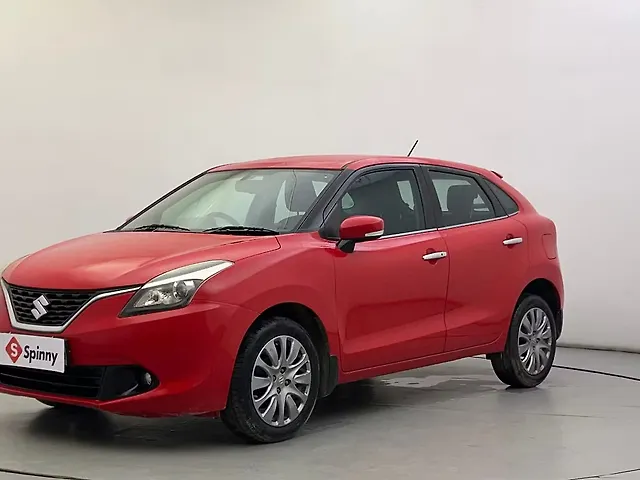 Used 2018 Maruti Suzuki Baleno in Ahmedabad Used 2018 Maruti Suzuki Baleno in Ahmedabad