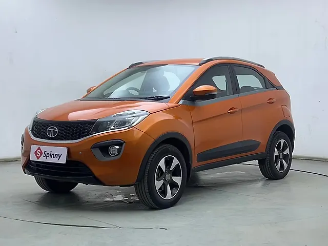 Used 2019 Tata Nexon in Hyderabad