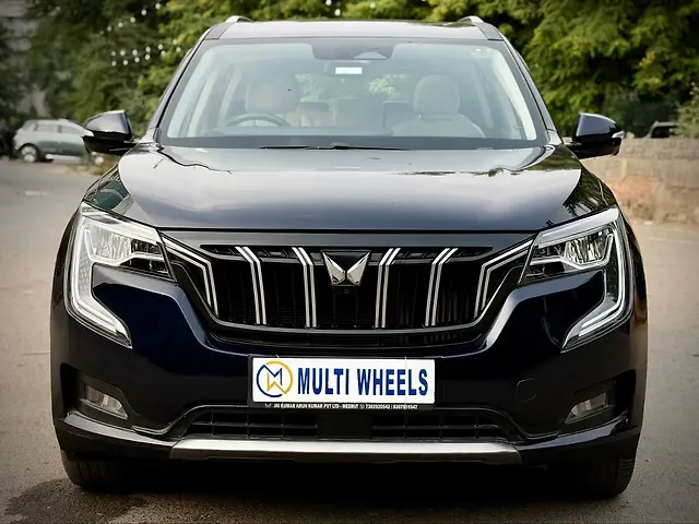 Used 2022 Mahindra XUV700 in Delhi Used 2022 Mahindra XUV700 in Delhi