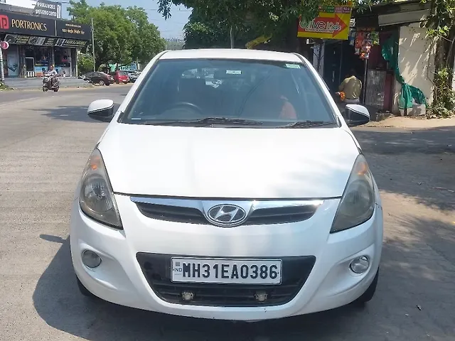 Used 2012 Hyundai i20 in Nagpur