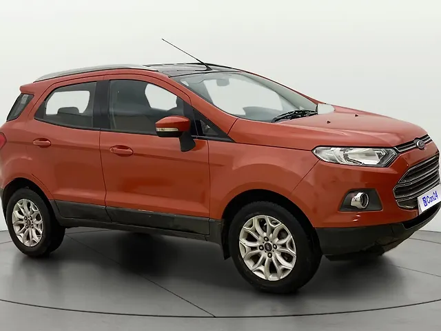 Used 2017 Ford Ecosport in Mumbai Used 2017 Ford Ecosport in Mumbai