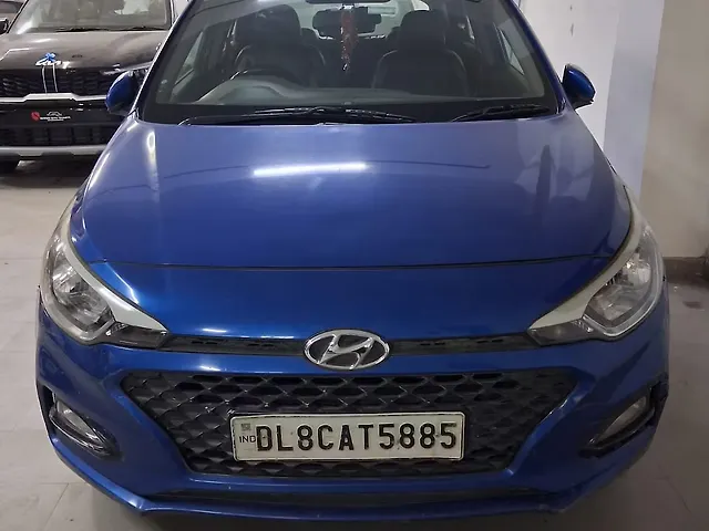 Used 2018 Hyundai Elite i20 in Meerut