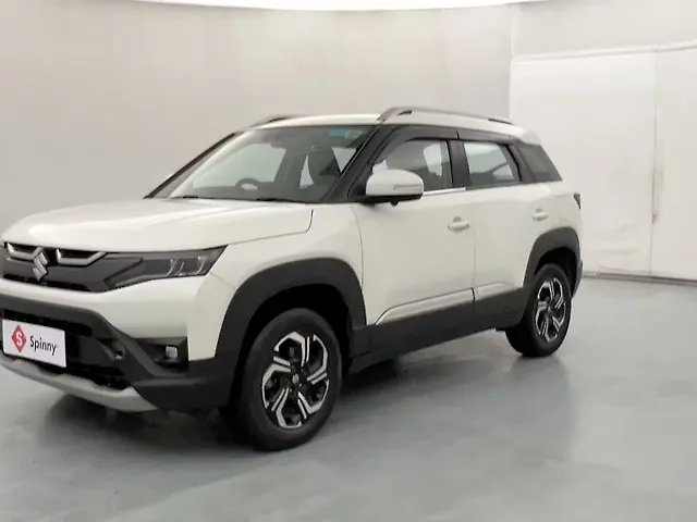 Used 2023 Maruti Suzuki Vitara Brezza in Ghaziabad