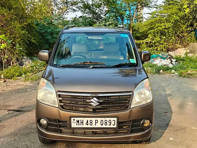 Used 2012 Maruti Suzuki Wagon R in Thane Used 2012 Maruti Suzuki Wagon R in Thane