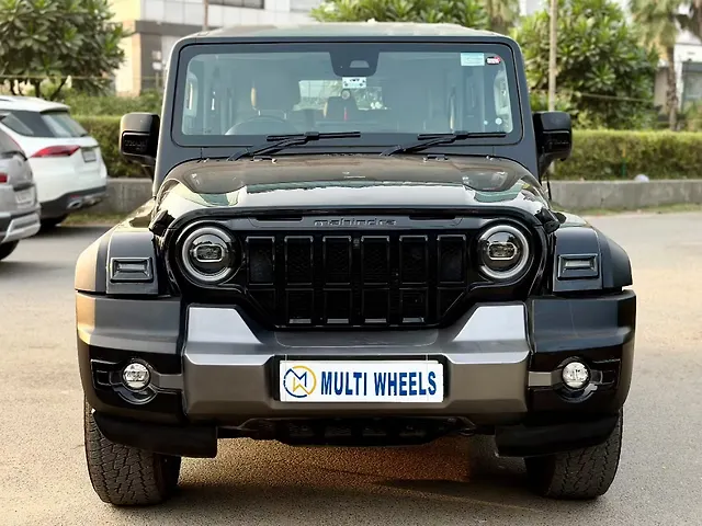 Used 2025 Mahindra Thar Roxx in Delhi
