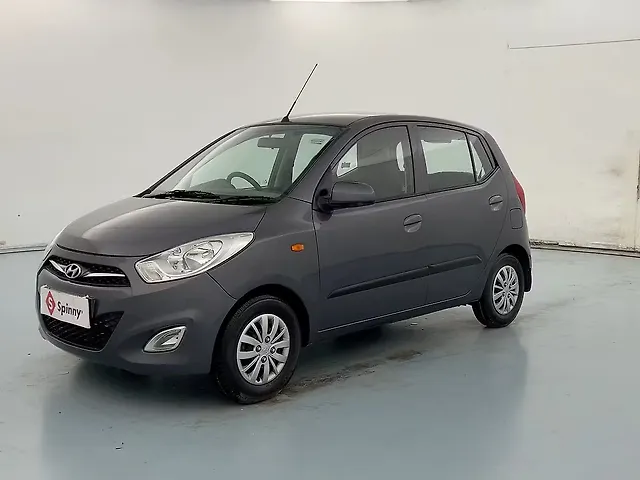 Used 2014 Hyundai i10 in Lucknow