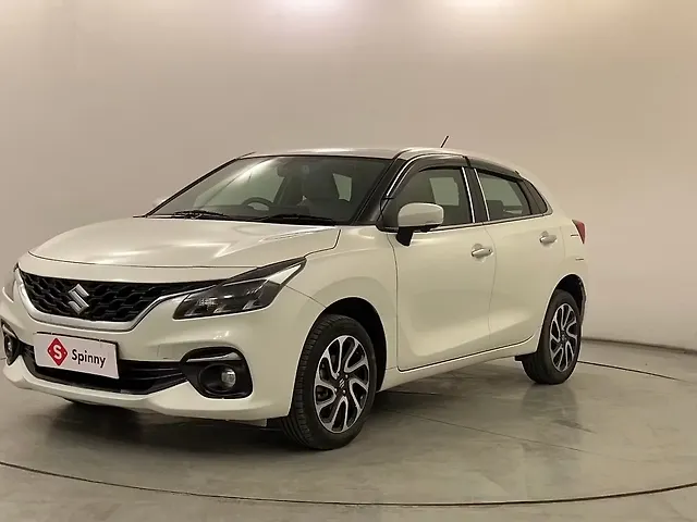 Used 2024 Maruti Suzuki Baleno in Pune Used 2024 Maruti Suzuki Baleno in Pune
