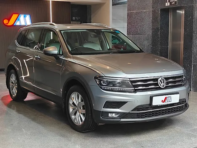 Used 2019 Volkswagen Tiguan AllSpace in Ahmedabad
