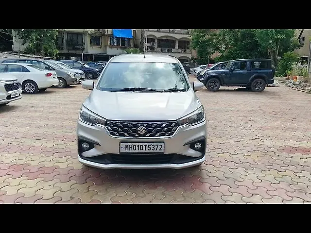 Used 2021 Maruti Suzuki Ertiga in Mumbai