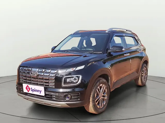 Used 2025 Hyundai Venue in Bangalore