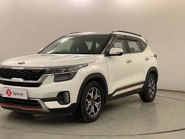 Used 2020 Kia Seltos in Pune Used 2020 Kia Seltos in Pune