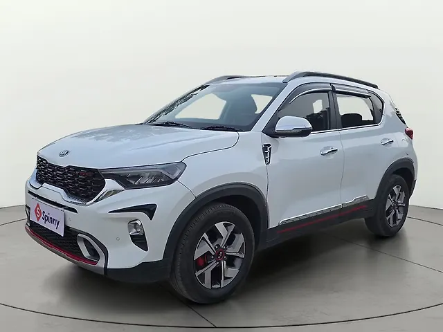 Used 2020 Kia Sonet in Ranchi Used 2020 Kia Sonet in Ranchi
