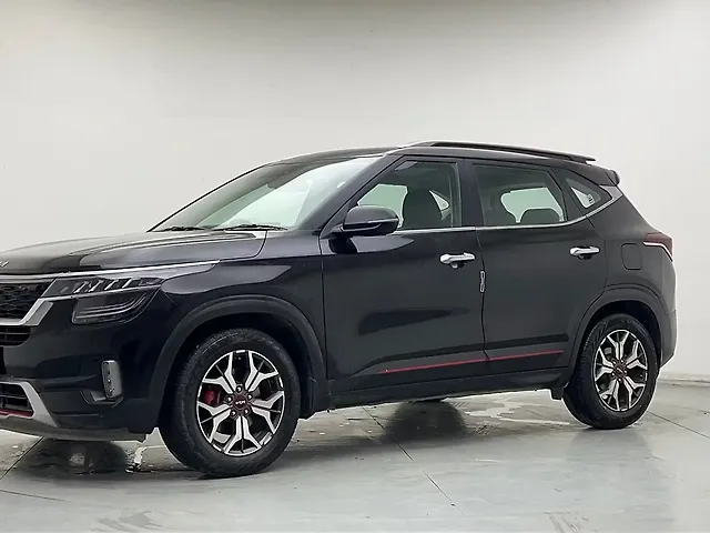 Used 2022 Kia Seltos in Gurgaon