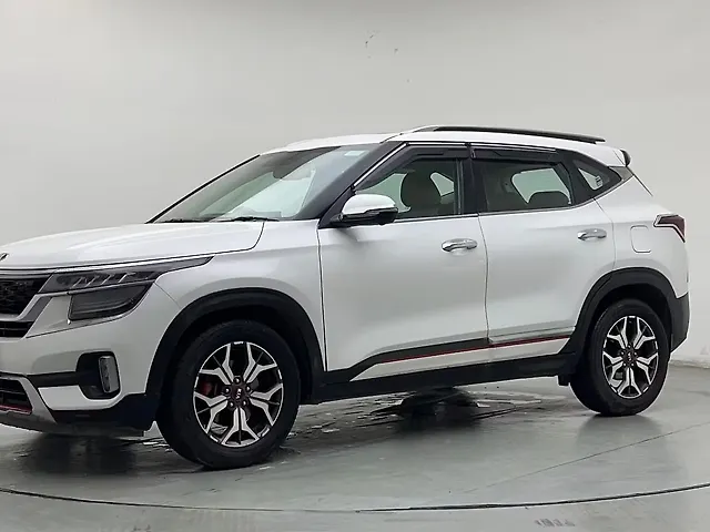 Used 2020 Kia Seltos in Delhi Used 2020 Kia Seltos in Delhi