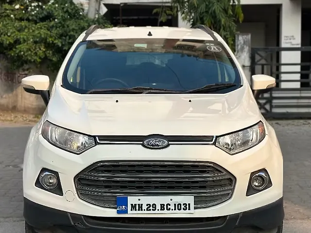 Used 2017 Ford Ecosport in Nagpur