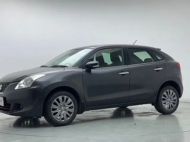 Used 2018 Maruti Suzuki Baleno in Gurgaon Used 2018 Maruti Suzuki Baleno in Gurgaon