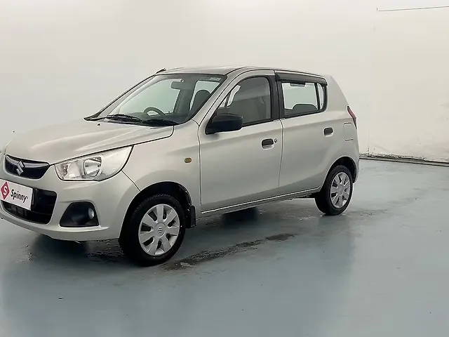 Used 2015 Maruti Suzuki Alto in Agra Used 2015 Maruti Suzuki Alto in Agra