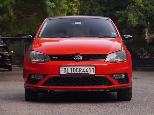 Used 2022 Volkswagen Polo in Delhi Used 2022 Volkswagen Polo in Delhi