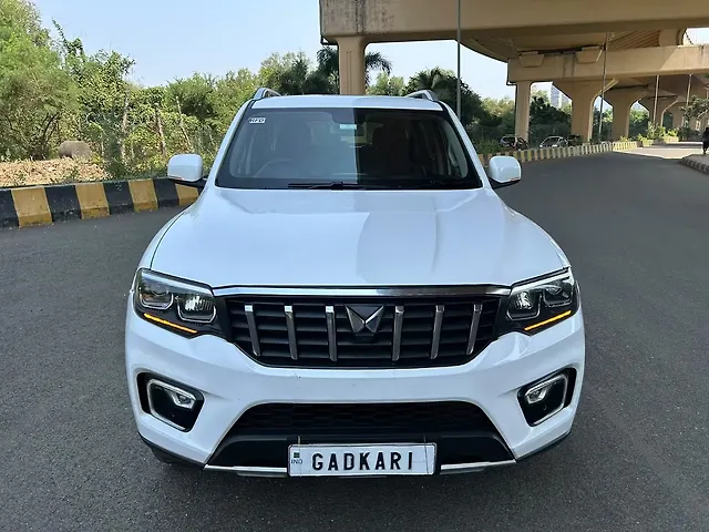 Used 2022 Mahindra Scorpio N in Mumbai