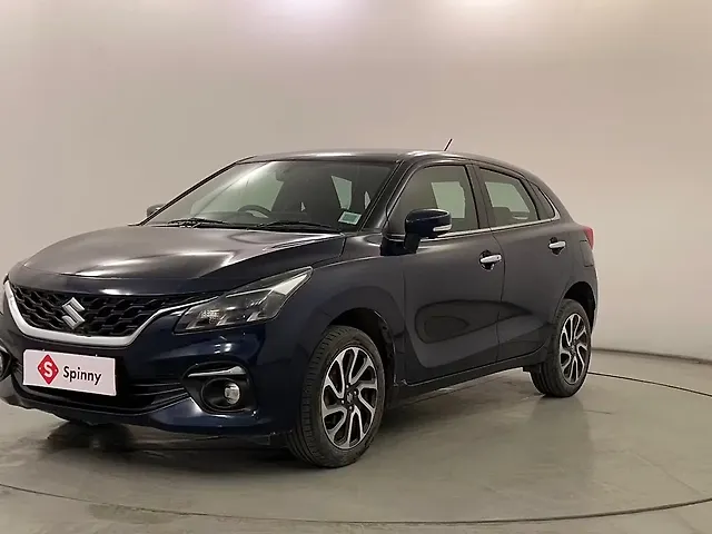 Used 2023 Maruti Suzuki Baleno in Pune